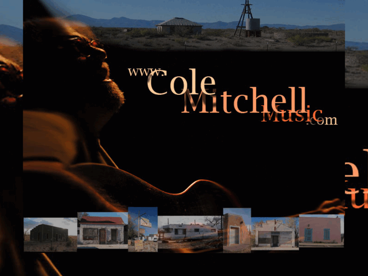 www.colemitchellmusic.com