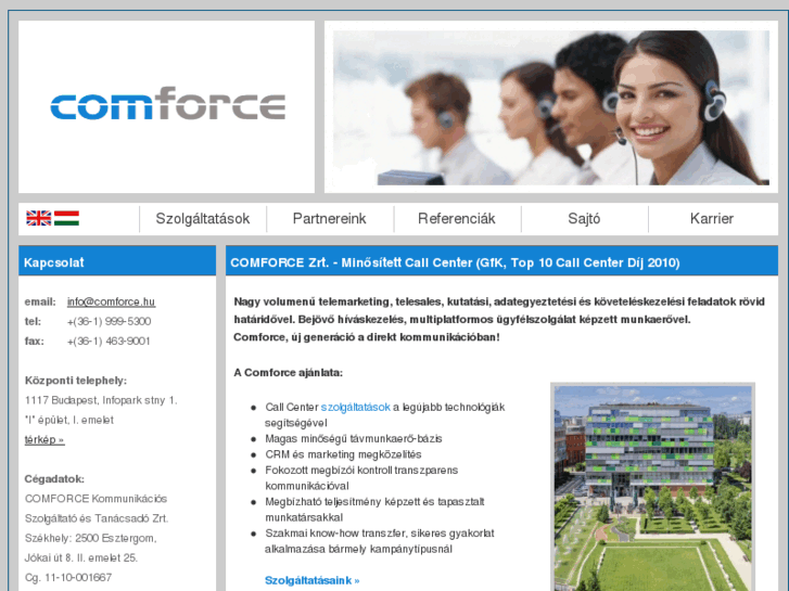 www.comforce.hu