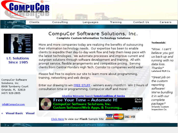 www.compucor.info