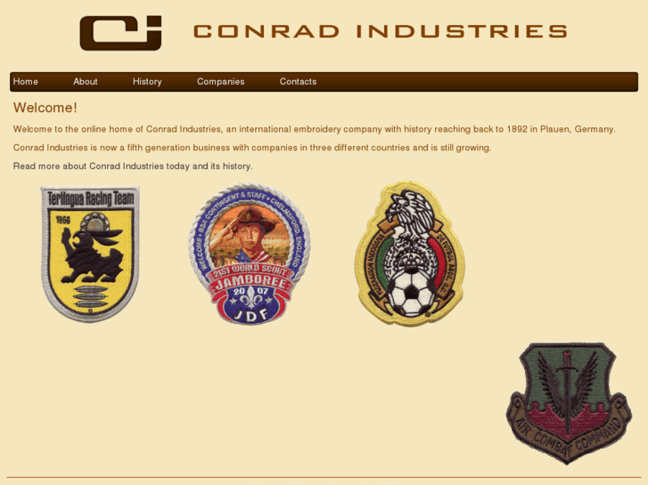 www.conrad-industries.com