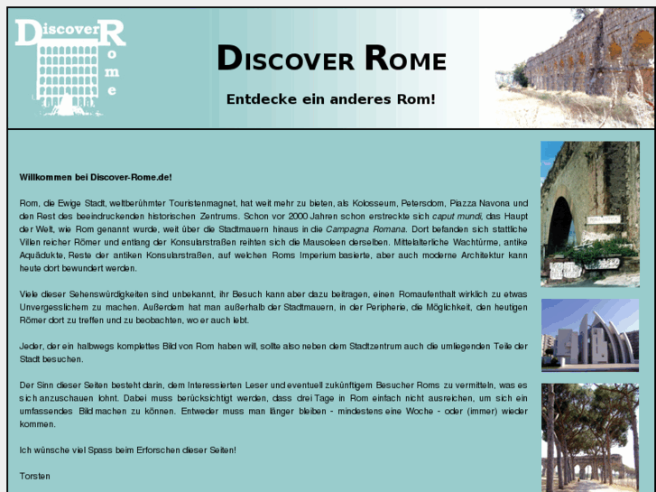 www.discover-rome.de