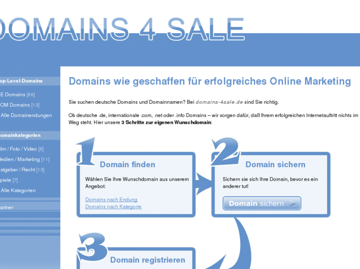 www.domains-4sale.net