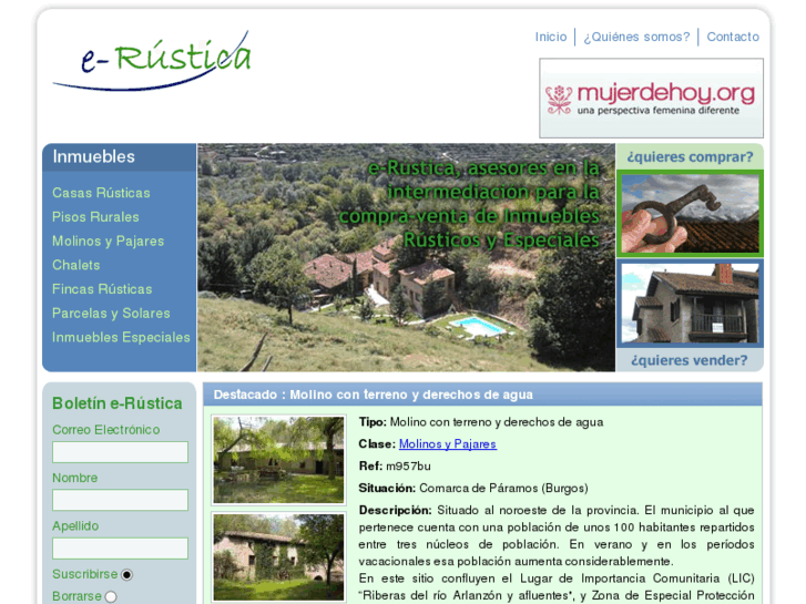 www.e-rustica.net
