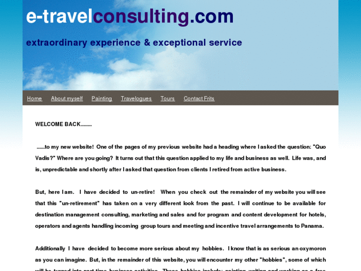 www.e-travelconsulting.com