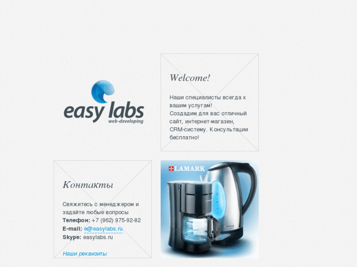 www.easylabs.ru