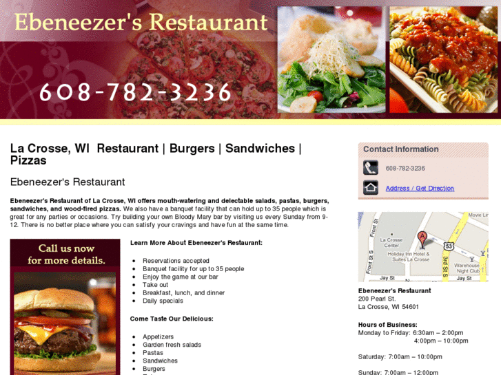 www.ebensrestaurant.com