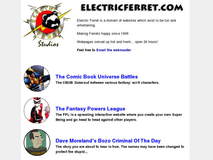 www.electricferret.com