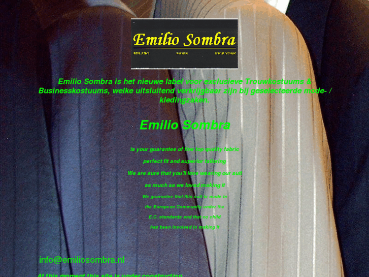 www.emiliosombra.nl