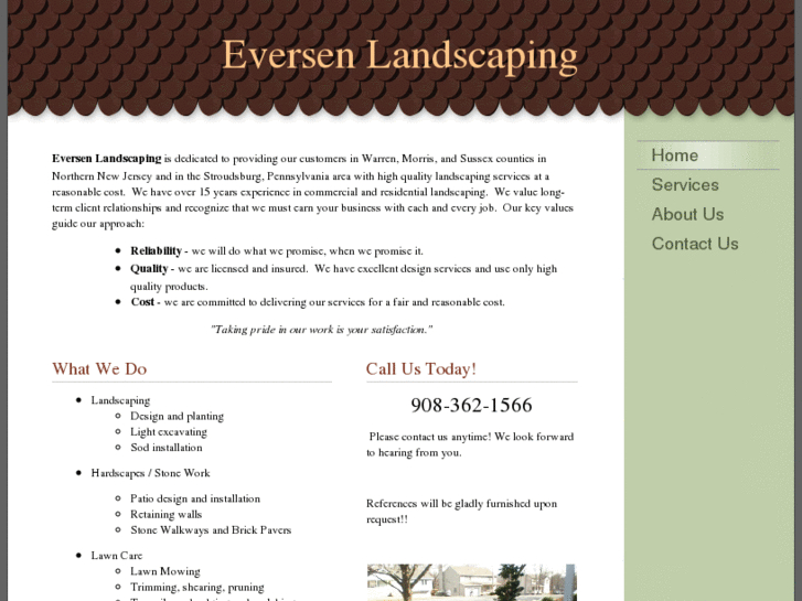 www.eversenlandscaping.net