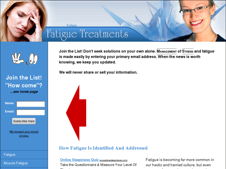 www.fatiguetreatments.com