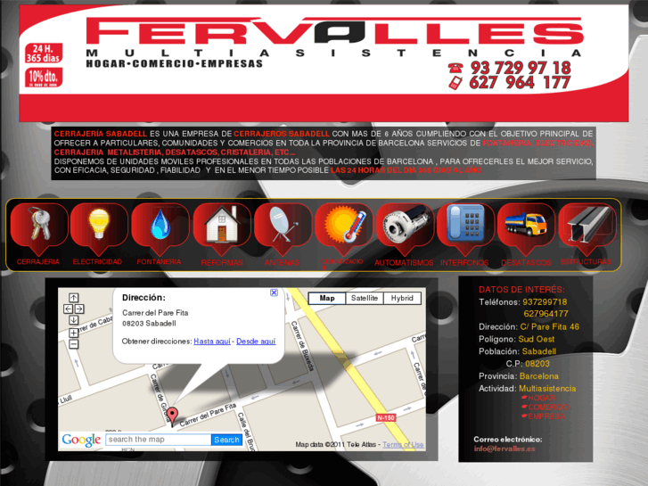 www.fervalles.es