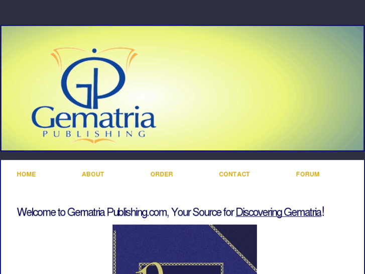 www.gematriapublishing.com