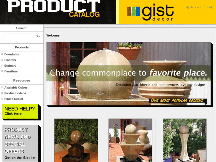 www.gistproducts.com