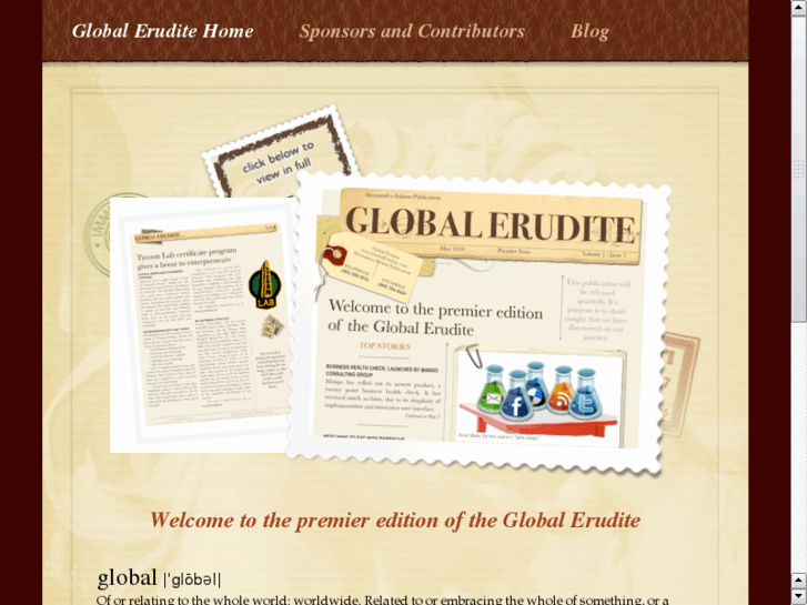 www.globalerudite.com