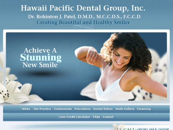 www.hawaiipacificdental.com