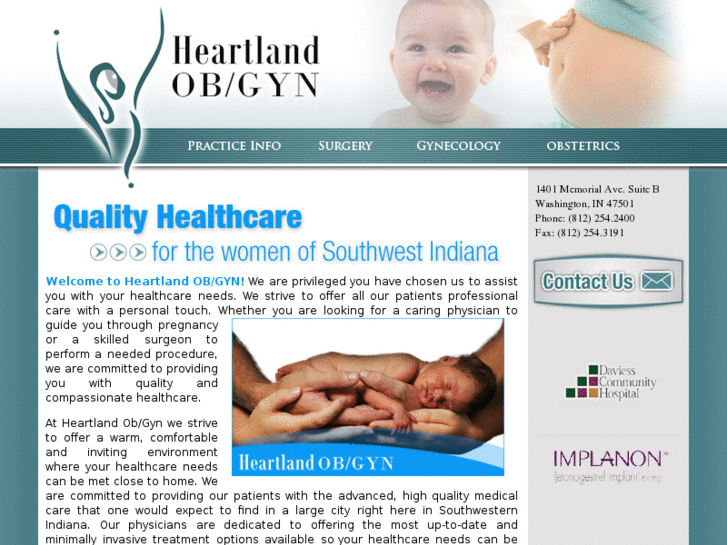 www.heartlandobgyn.com