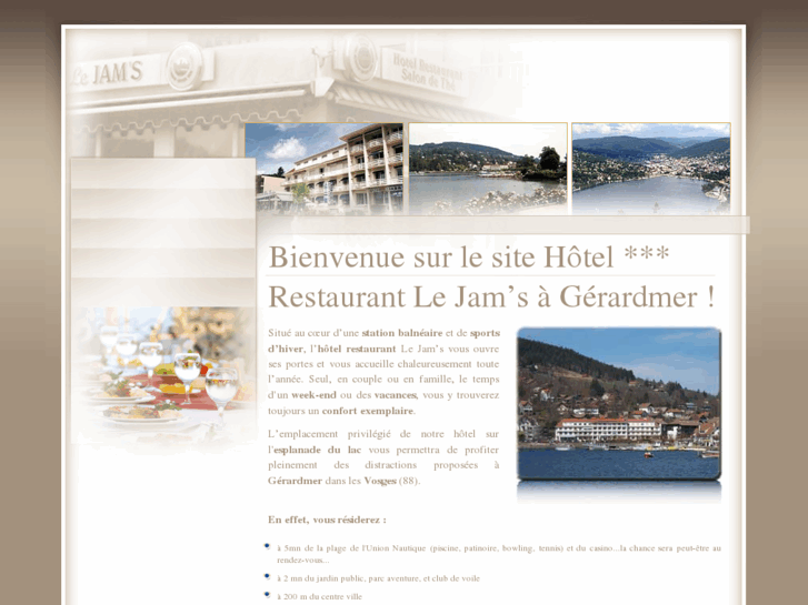 www.hotel-restaurant-lejams.com