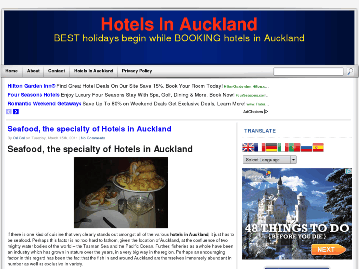 www.hotelsinauckland.org