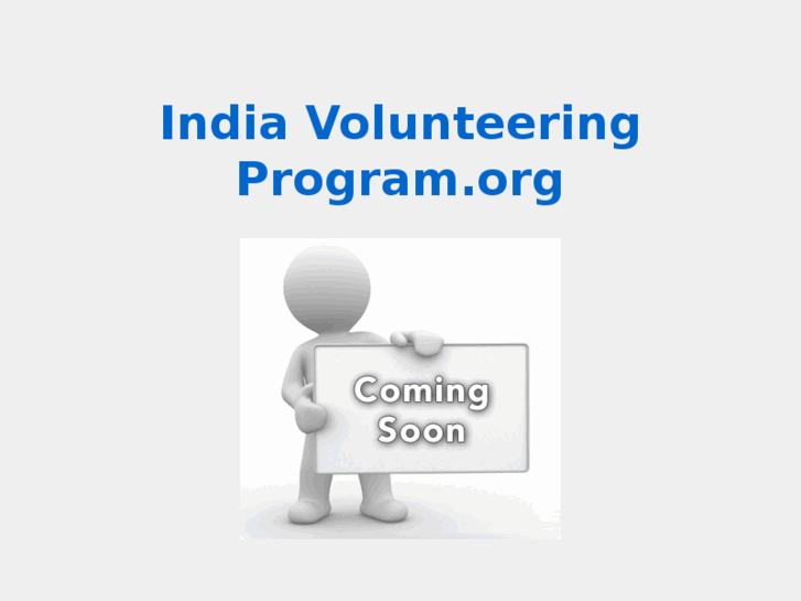 www.indiavolunteeringprogram.org