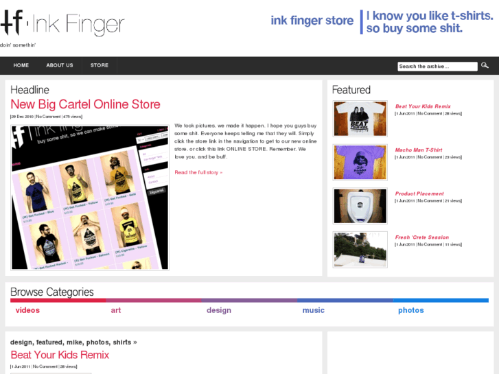 www.ink-finger.com