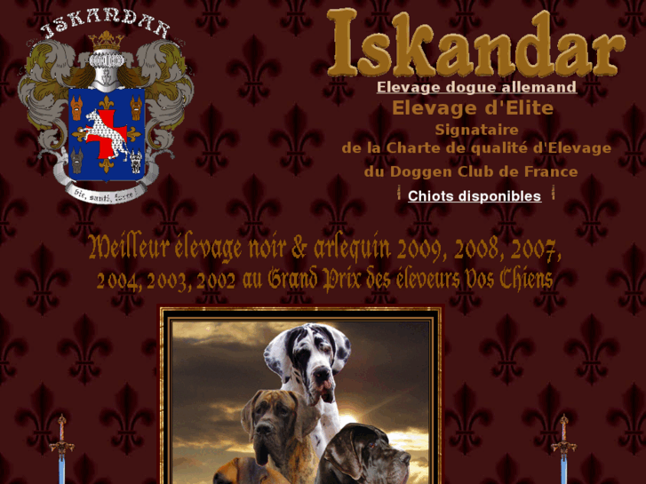 www.iskandardogue.com