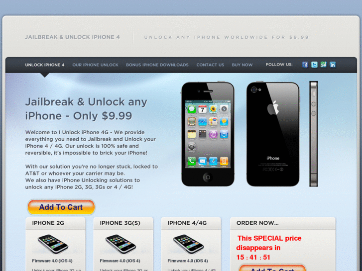 Phone unlocking software iphone