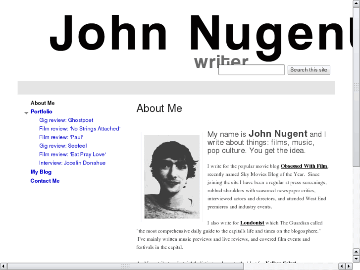 www.john-nugent.info