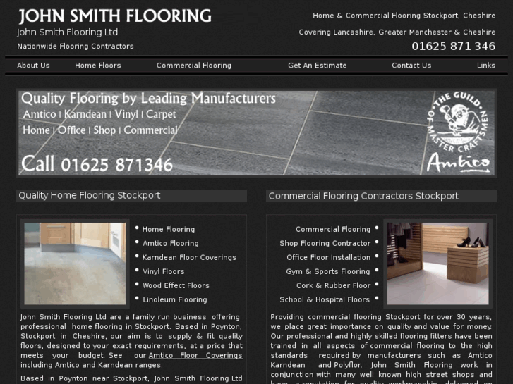 www.johnsmithflooring.co.uk