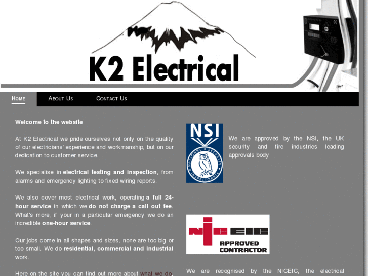 www.k2electricalservices.com