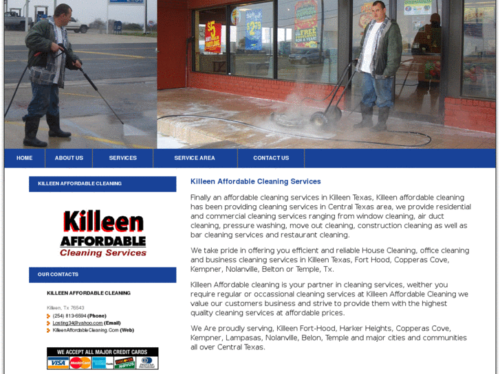 www.killeenaffordablecleaning.com