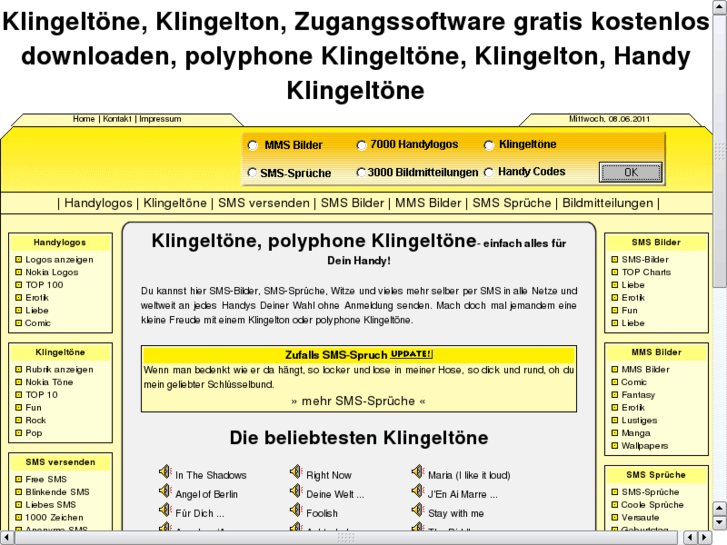 www.klingeltoene-welt.com