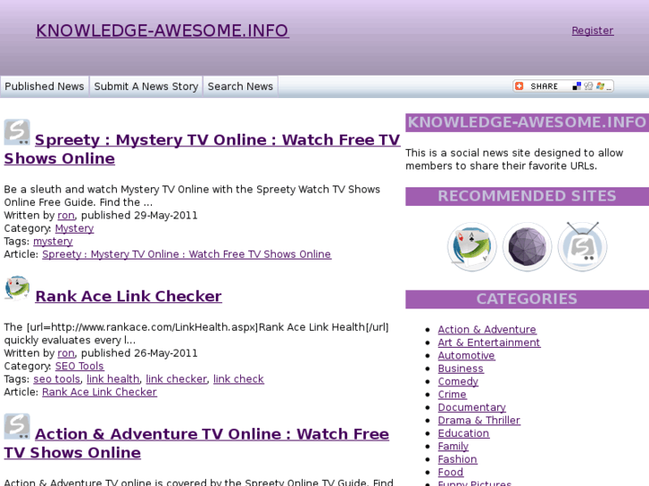 www.knowledge-awesome.info