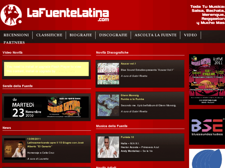 www.lafuentelatina.com