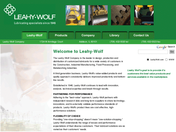 www.leahywolf.com