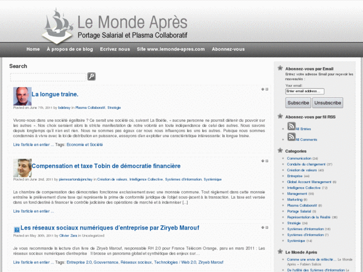 www.lemonde-apres.info