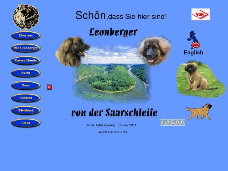 www.leonberger-von-der-saarschleife.de