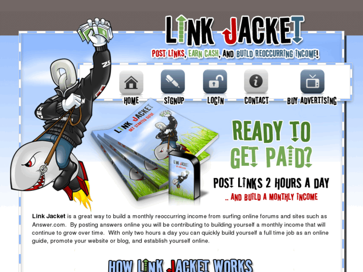 www.linkjacket.com