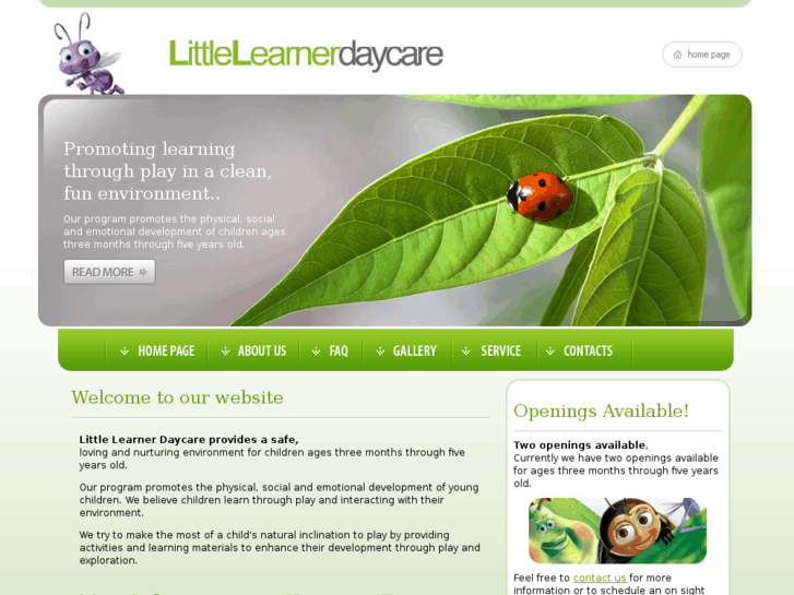 www.littlelearnerdaycare.com