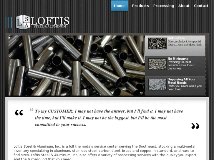 www.loftissteel.com