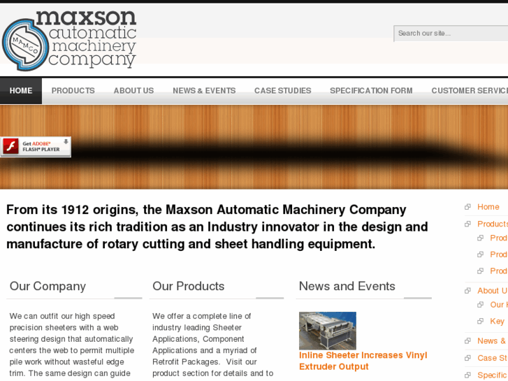 www.maxsonautomatic.com