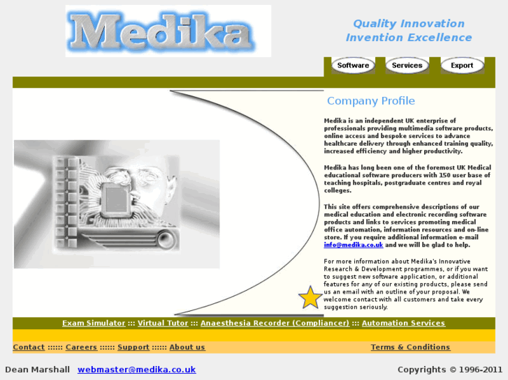 www.medika.co.uk