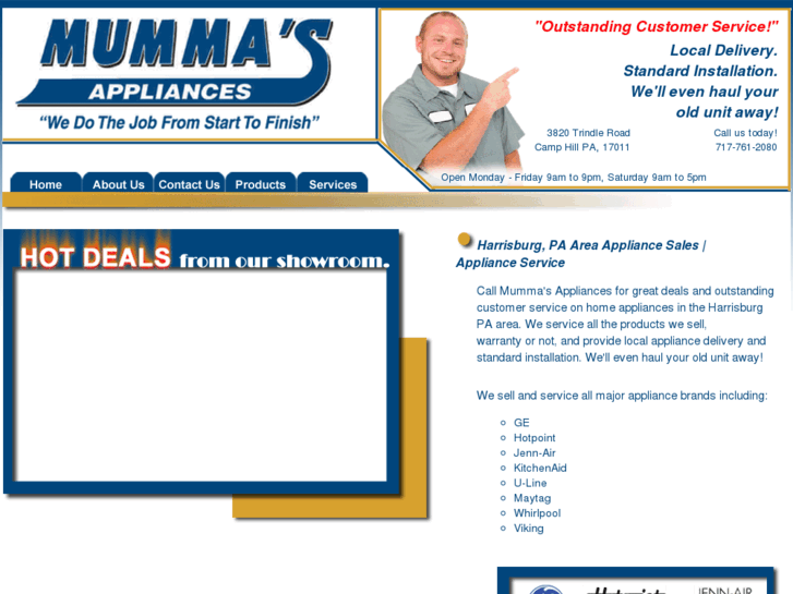 www.mummasappliances.com