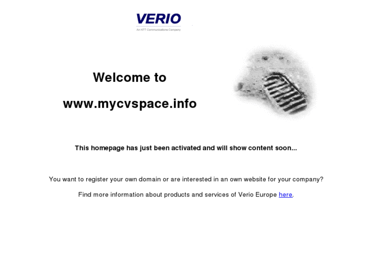 www.mycvspace.info