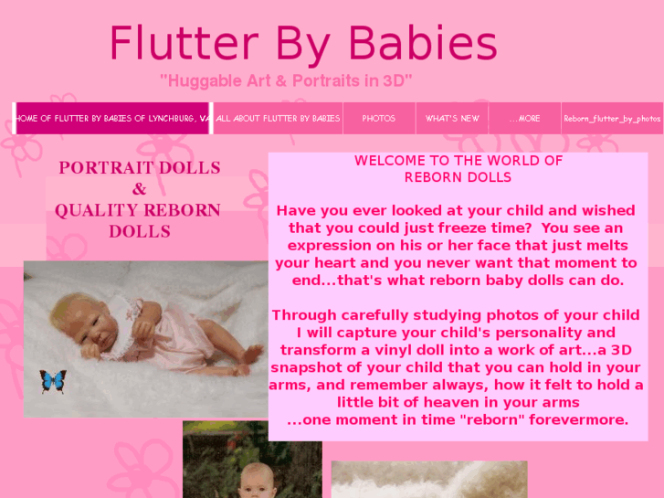 www.myflutterbybabies.com