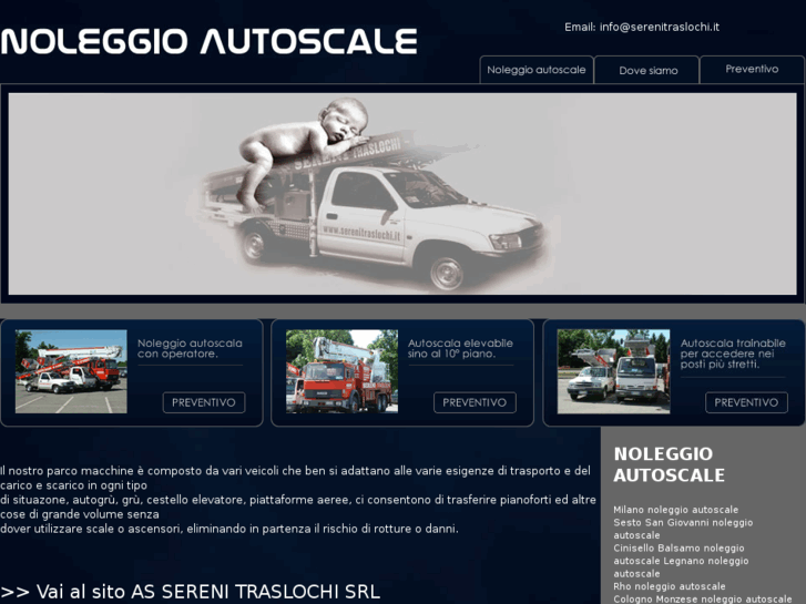 www.noleggioautoscale.net