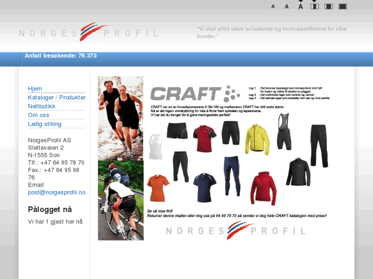 www.norgesprofil.no