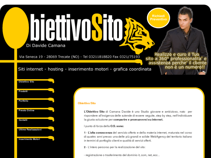 www.obiettivosito.it