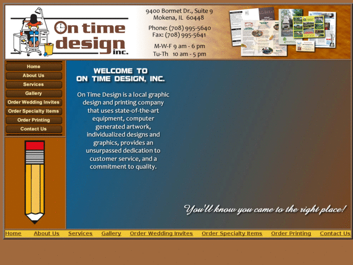 www.ontimedesign.com