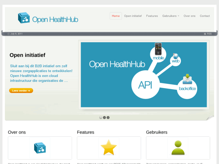 www.openhealthhub.com