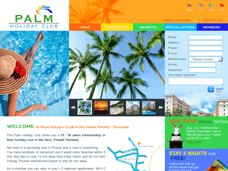 www.palmholidayclub.com